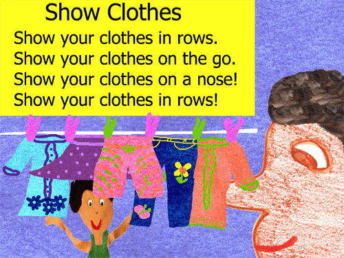 Show Clothes LaurieStorEBook